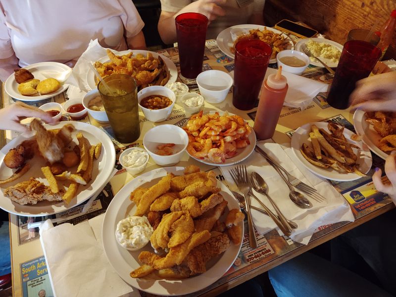 Sides, salads, and the comfort food lineup