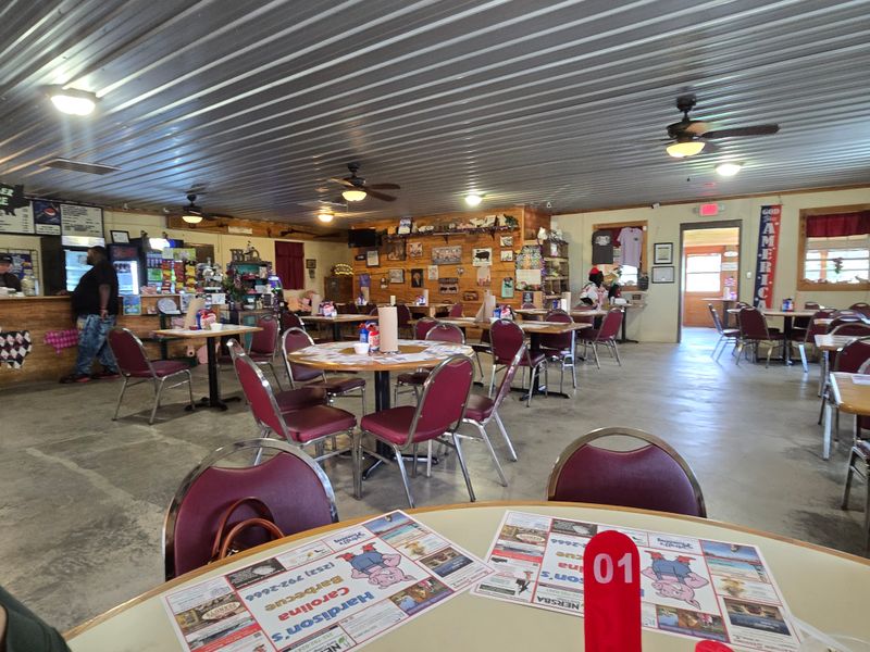 Hardison&rsquo;s Carolina BBQ (Jamesville)