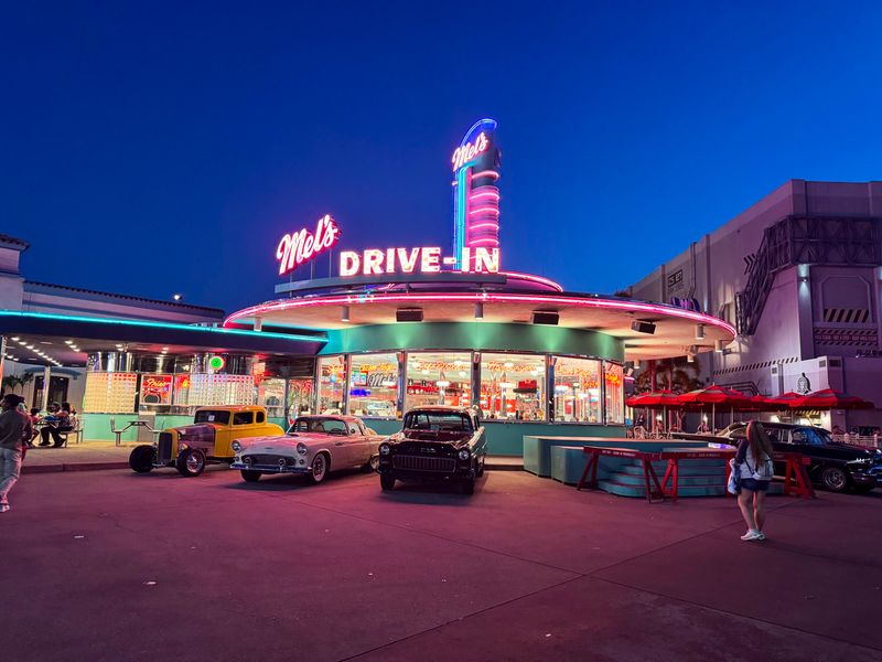 Mel&rsquo;s Drive-In, Orlando (Universal CityWalk)