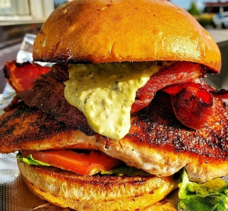 CHE BUTTER JONEZ &mdash; Atlanta, Georgia