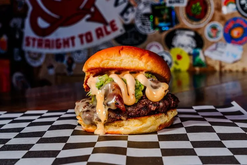 Jack Brown's Beer & Burger Joint Harrisonburg