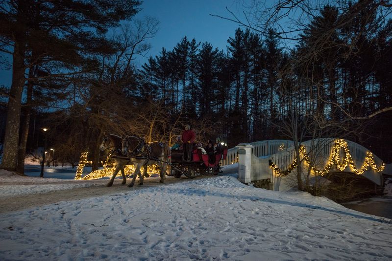 Jackson, New Hampshire