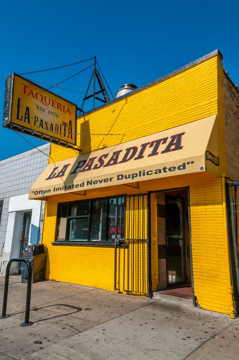 La Pasadita — Chicago