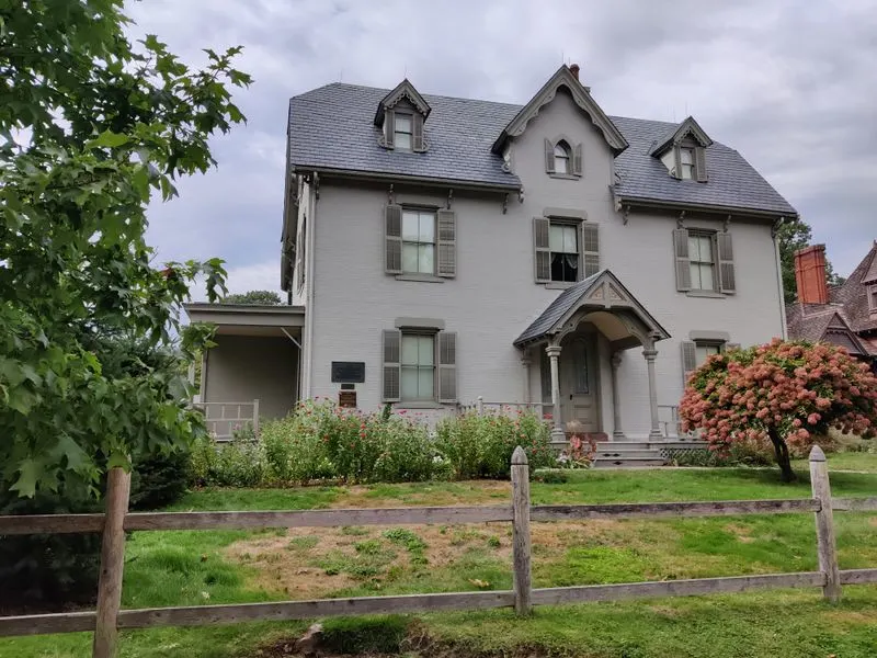 Harriet Beecher Stowe Center