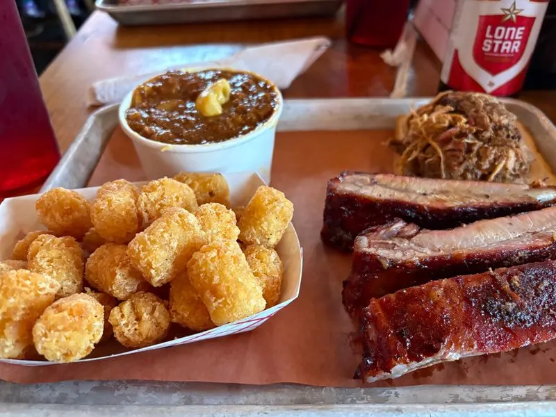 Fox Bros. Bar-B-Q, Atlanta