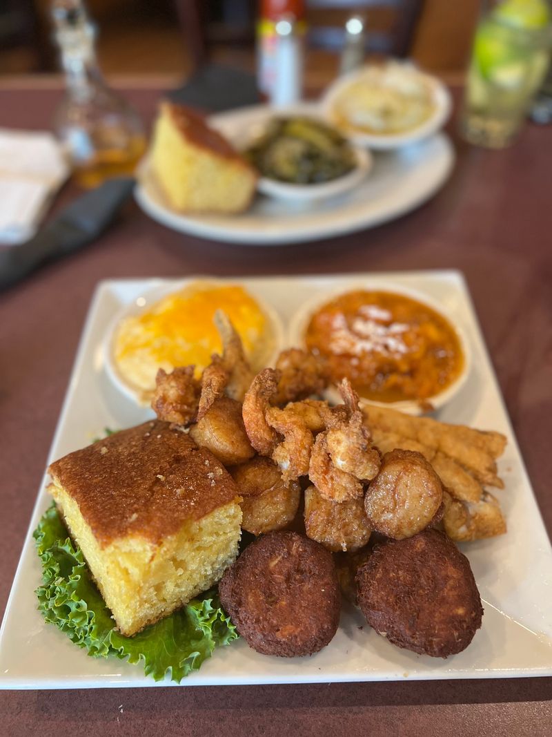 Croaker&rsquo;s Spot, Richmond, Virginia