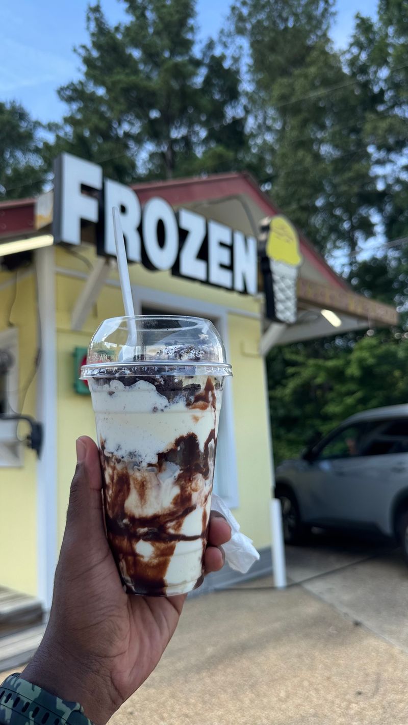 Frozen Custard