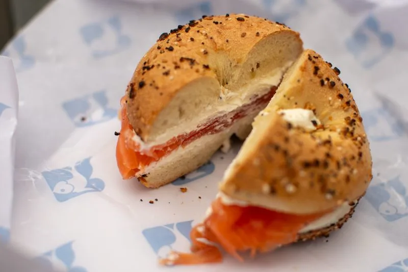 Russ & Daughters Cafe