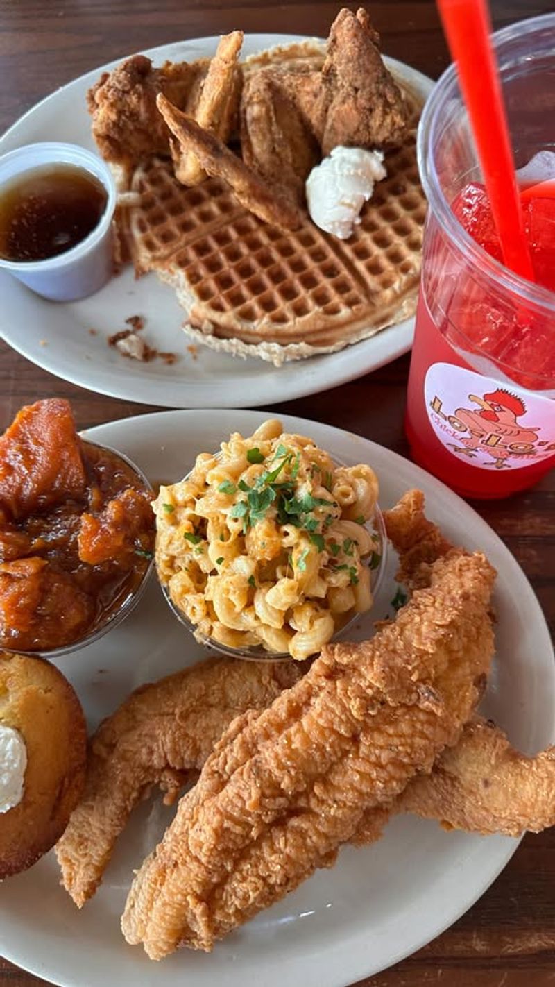 Lo-Lo’s Chicken & Waffles – Phoenix, AZ