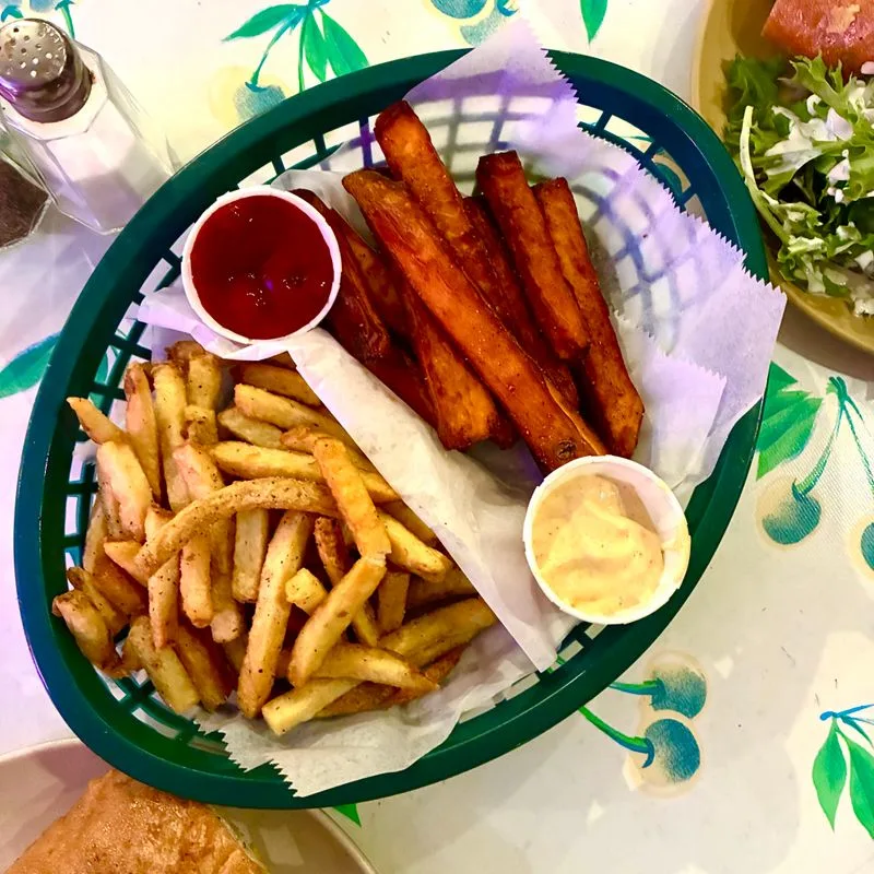 The Root Café, Little Rock