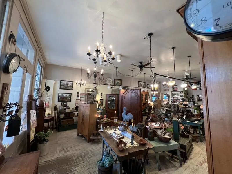 Moravian House Antiques