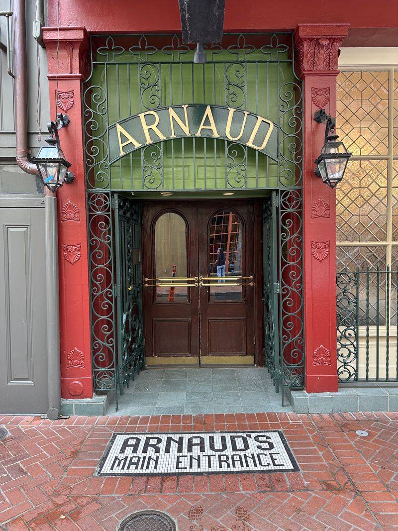 Arnaud&rsquo;s &ndash; New Orleans
