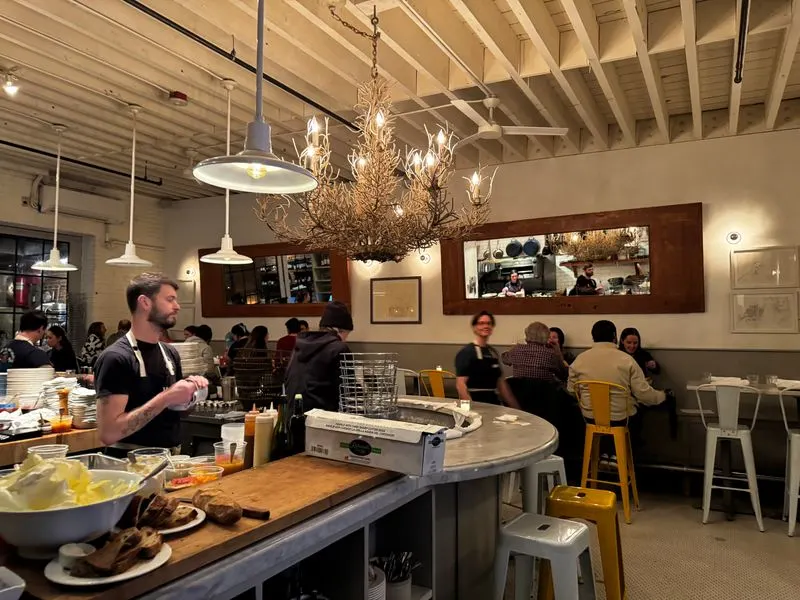 The Walrus and the Carpenter (Seattle)