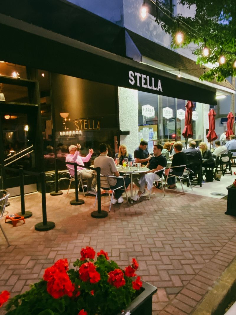 Stella Restaurant — Ventnor