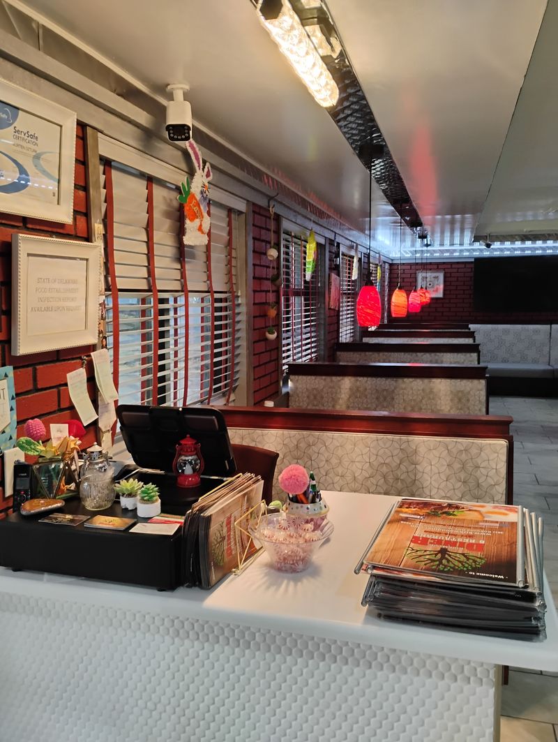 Kirkwood Diner Restaurant — Wilmington