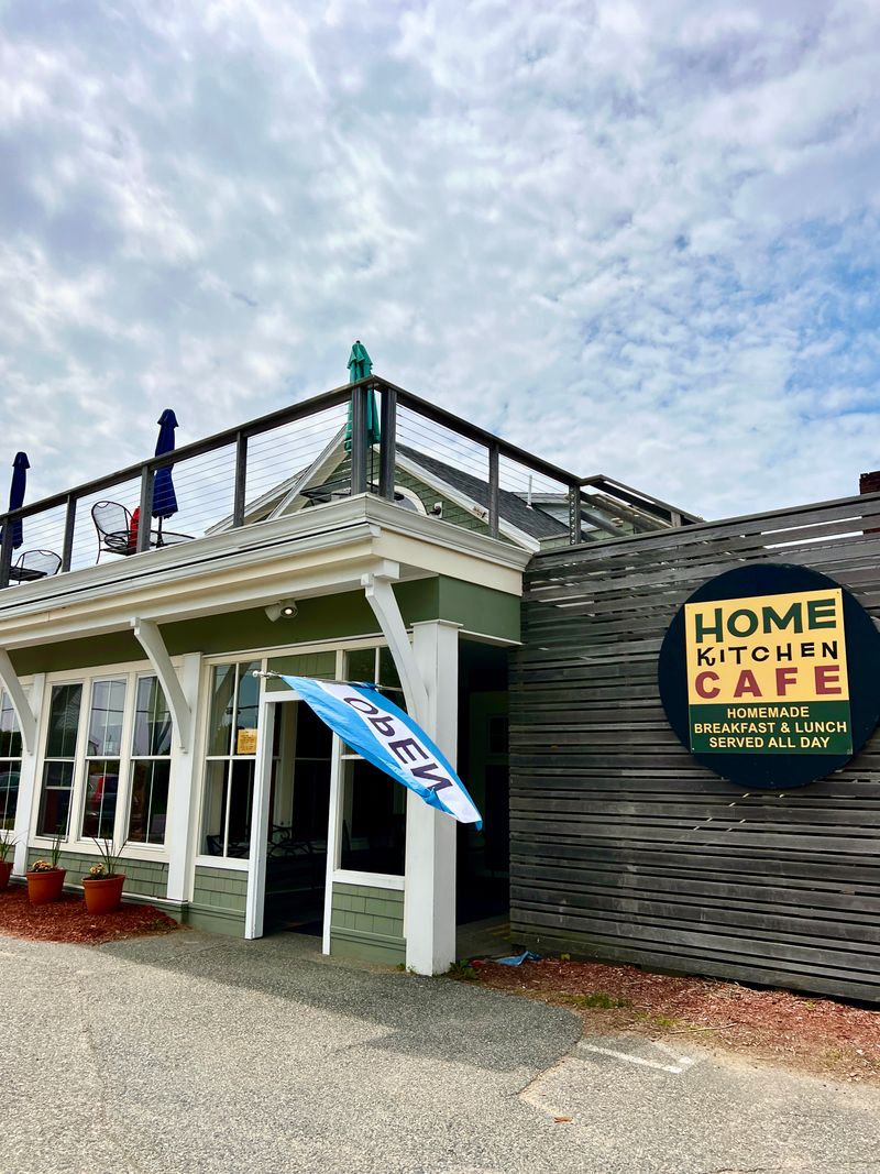 Home Kitchen Cafe (Rockland, Maine)