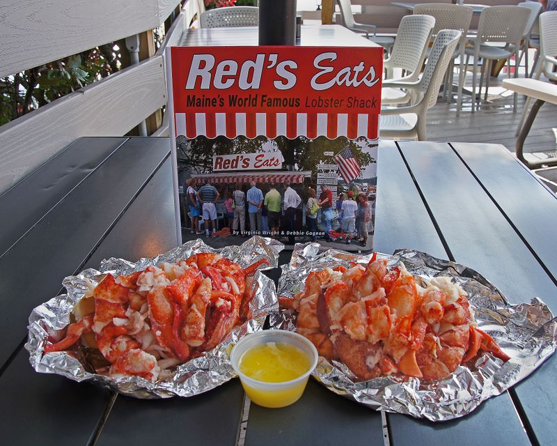 Red&rsquo;s Eats, Wiscasset