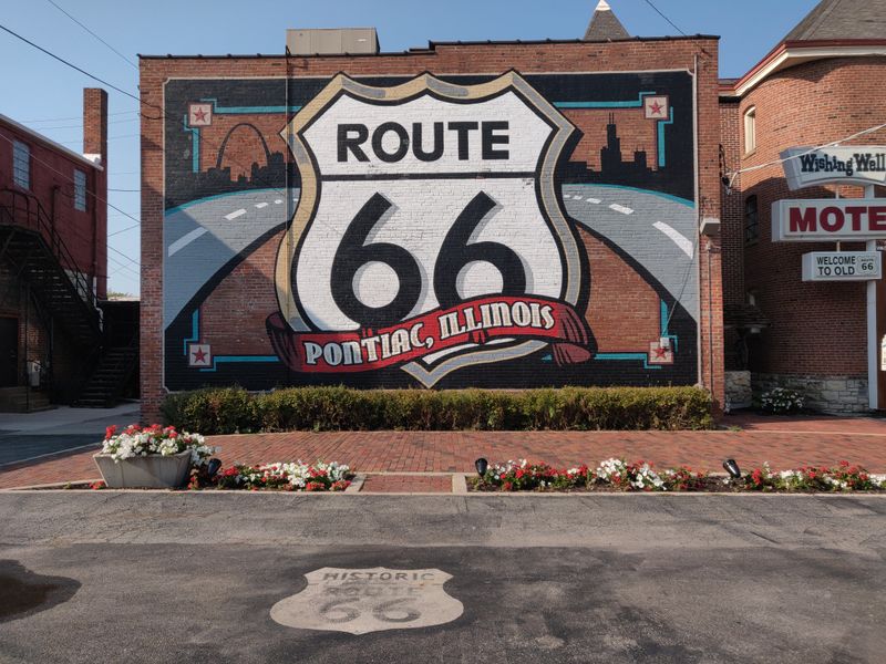 Route 66 Association of Illinois - Pontiac