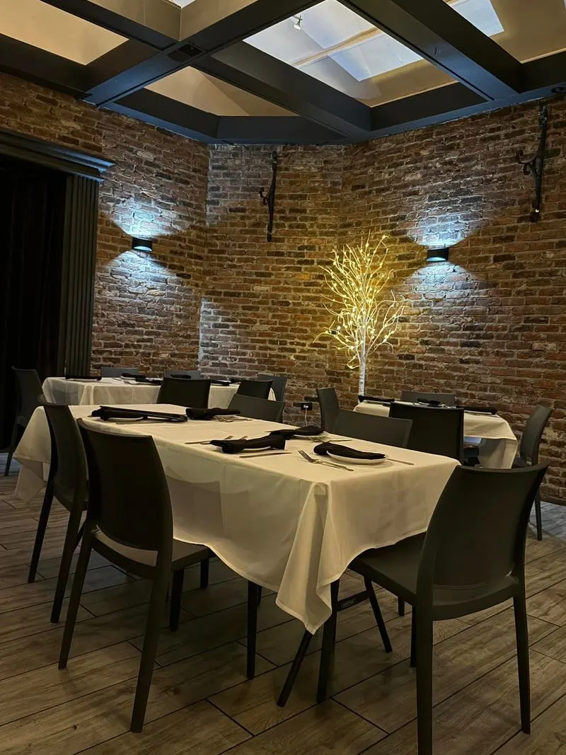 Chicken Francese and Classic Comforts