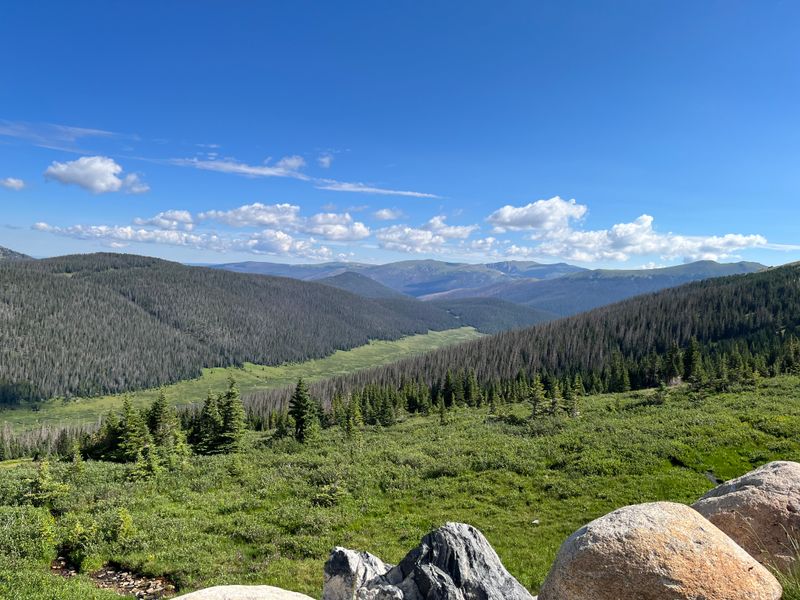 Colorado &ndash; Rocky Mountain National Park