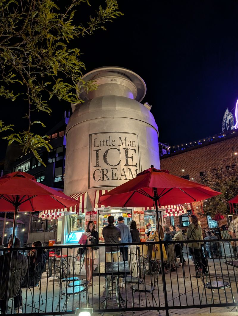 Colorado &ndash; Little Man Ice Cream (Denver)