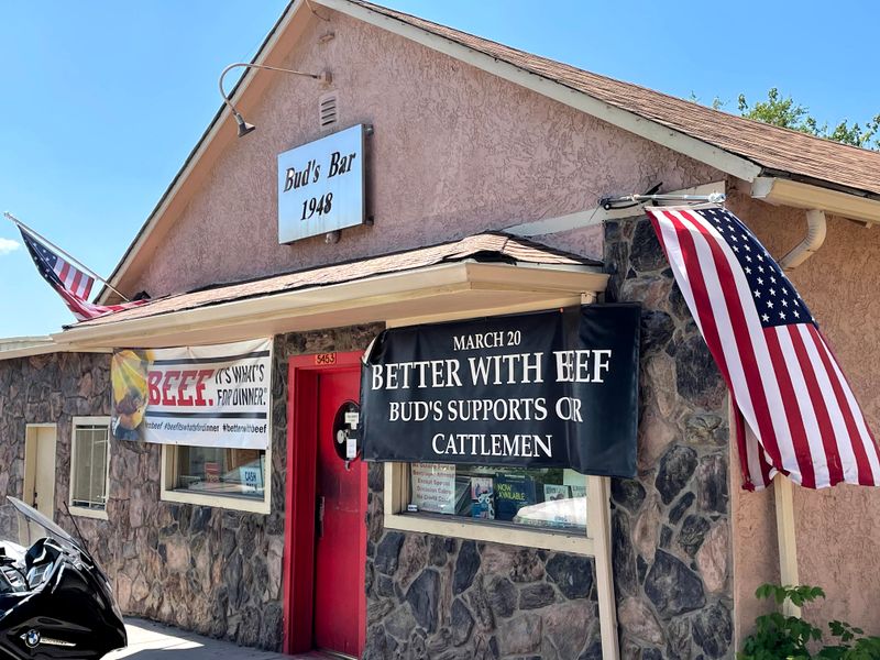 Colorado — Bud’s Café & Bar (Sedalia)