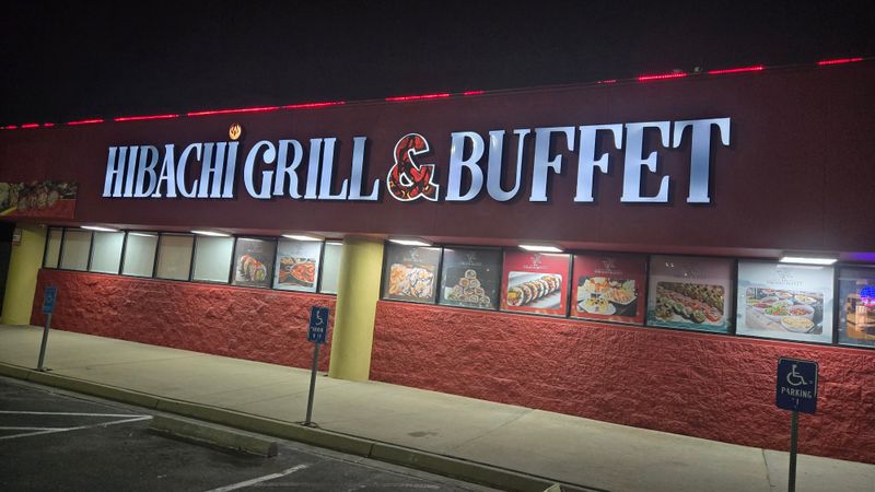 Colorado &mdash; Hibachi Grill & Supreme Buffet (Multiple locations)