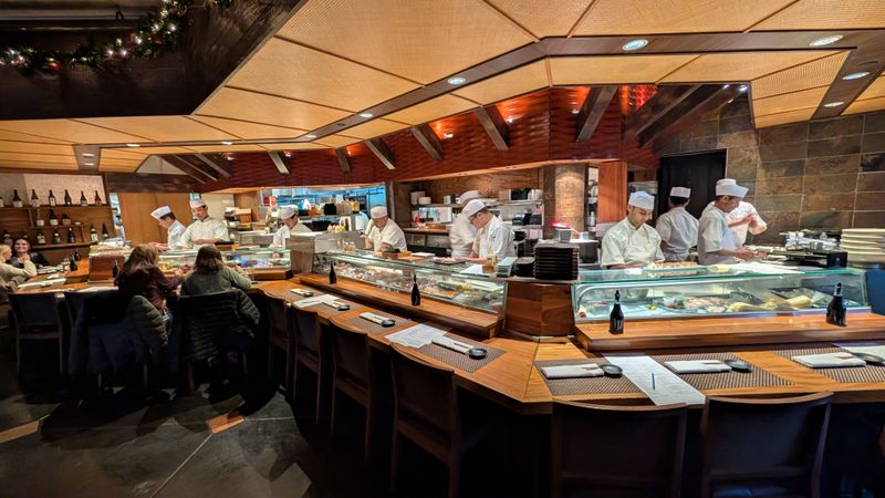 Colorado &mdash; Sushi Den (Denver)