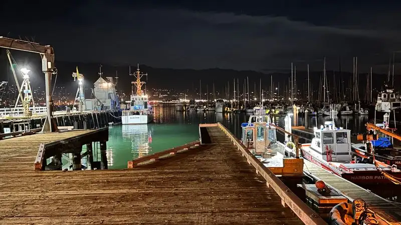 Harbor Holiday Boat Parade
