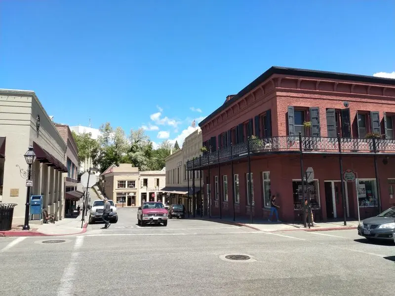 Historic Downtown Charm