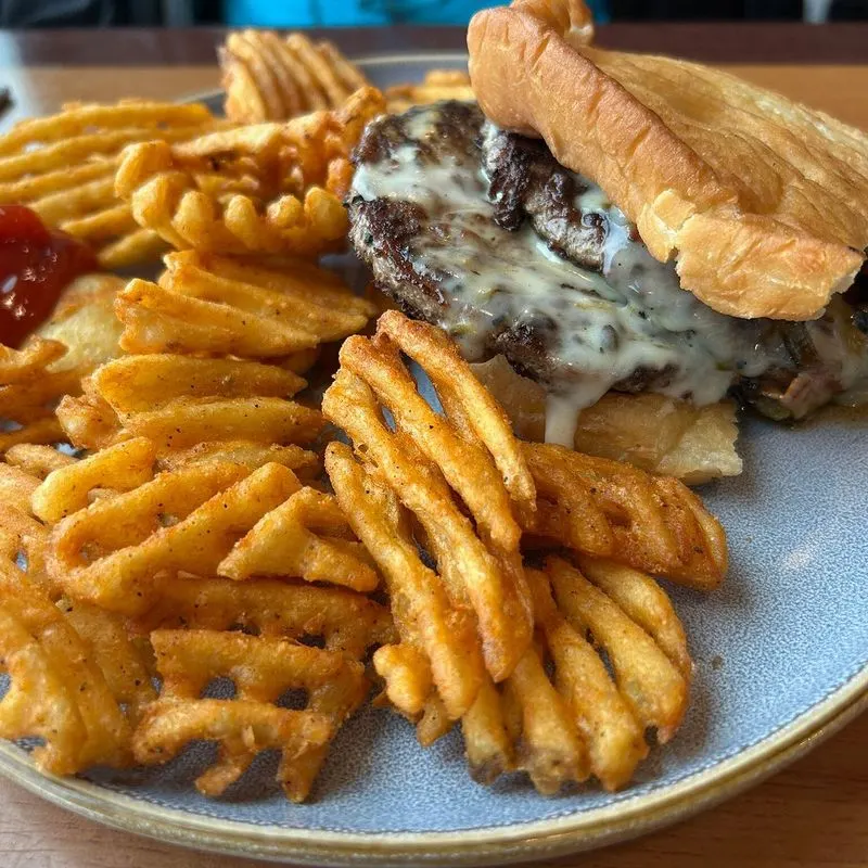 River’s Edge Restaurant