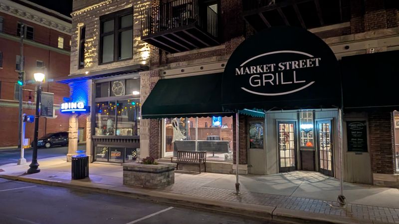Market Street Grill (Wabash, Indiana)