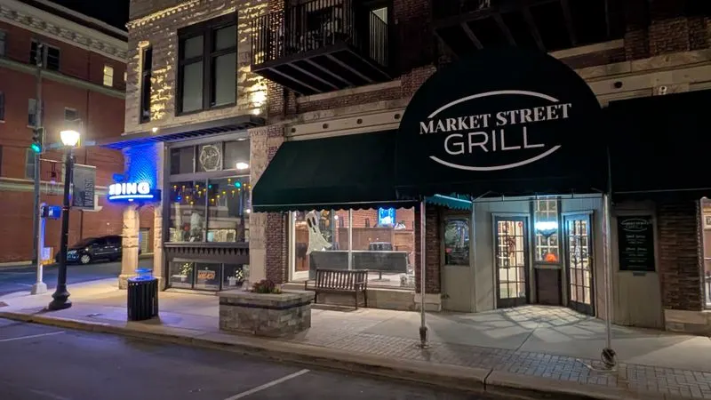 Market Street Grill (Wabash, Indiana)