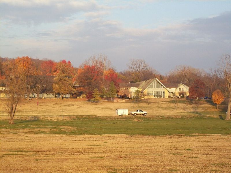 Pere Marquette Lodge