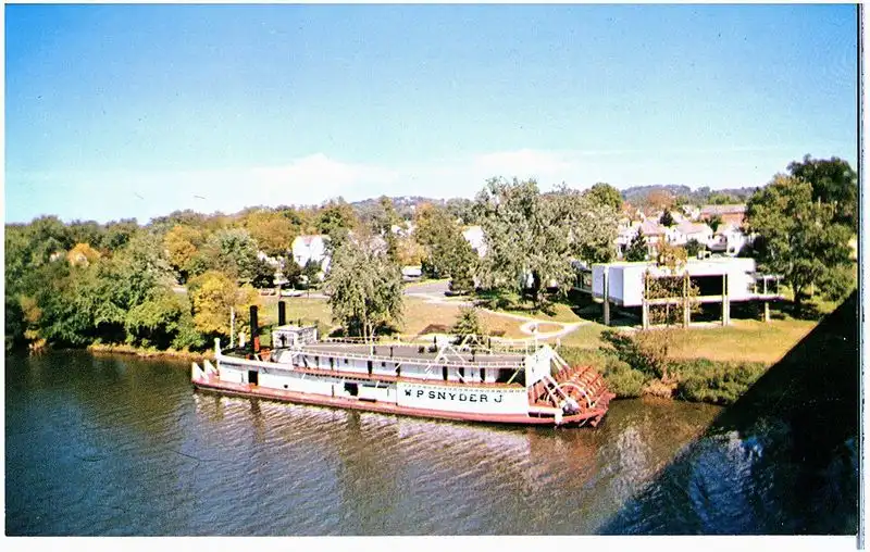 Ohio River Museum