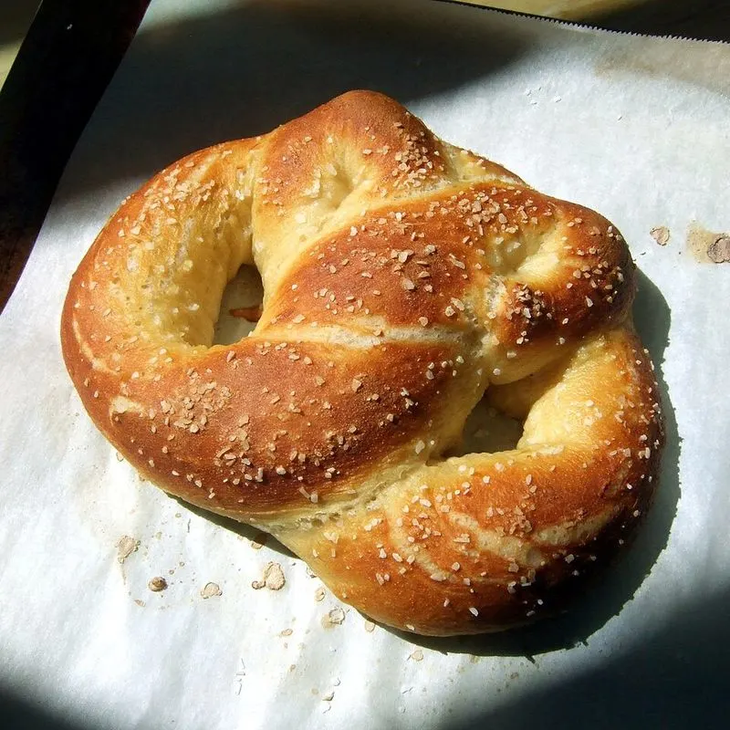 Soft Pretzels