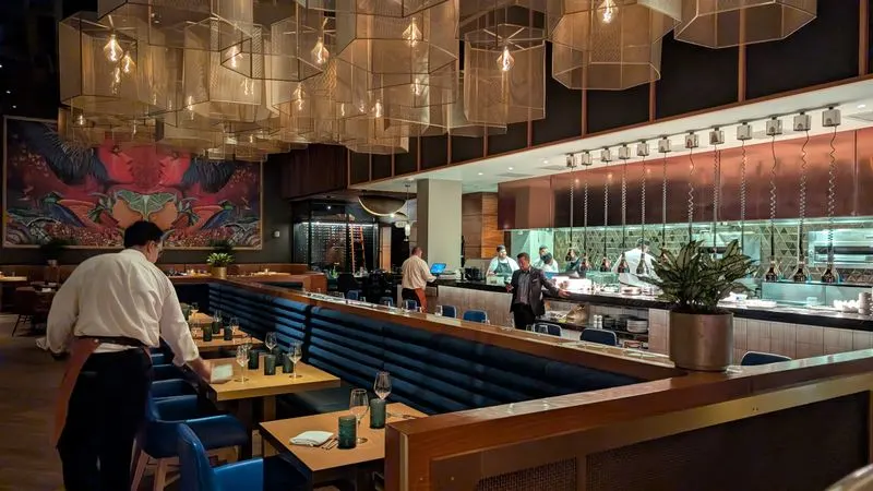 BAC&Aacute;N (Lake Nona, Florida)