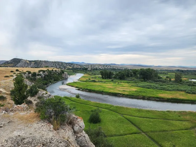 Missouri Headwaters State Park