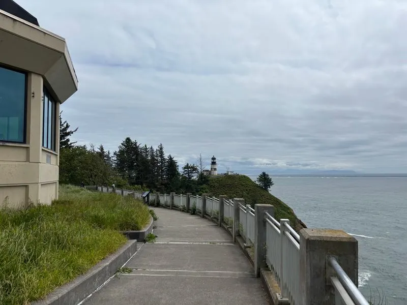 Lewis and Clark Interpretive Center