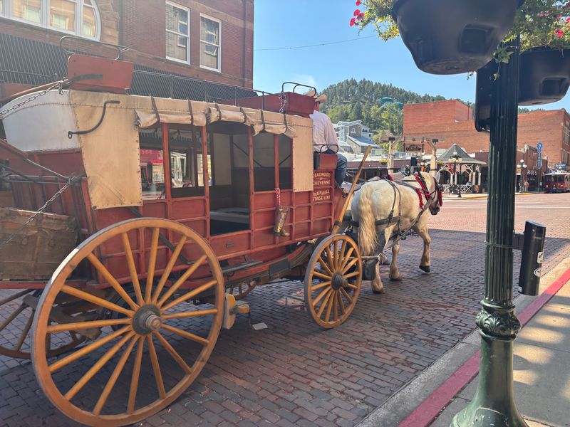 Deadwood, South Dakota