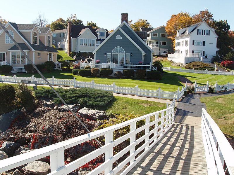 Ogunquit’s Perkins Cove
