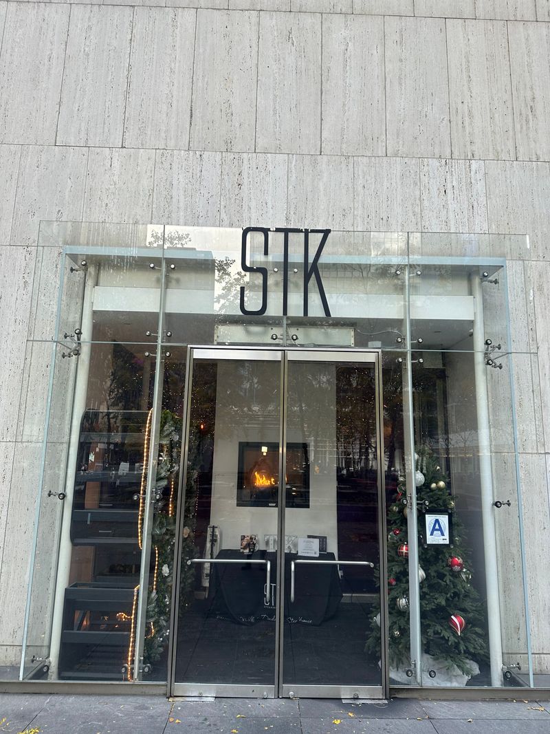 STK Steakhouse