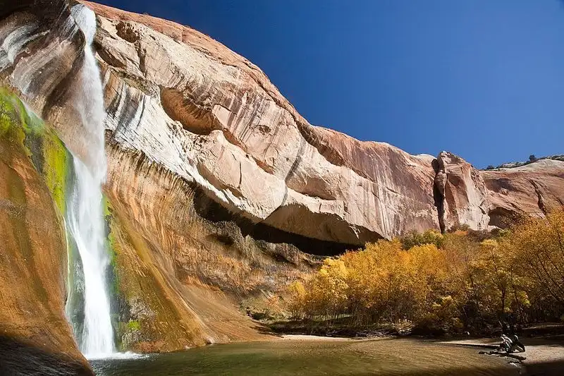Grand Staircase Escalante (Lower Calf Creek Falls area)