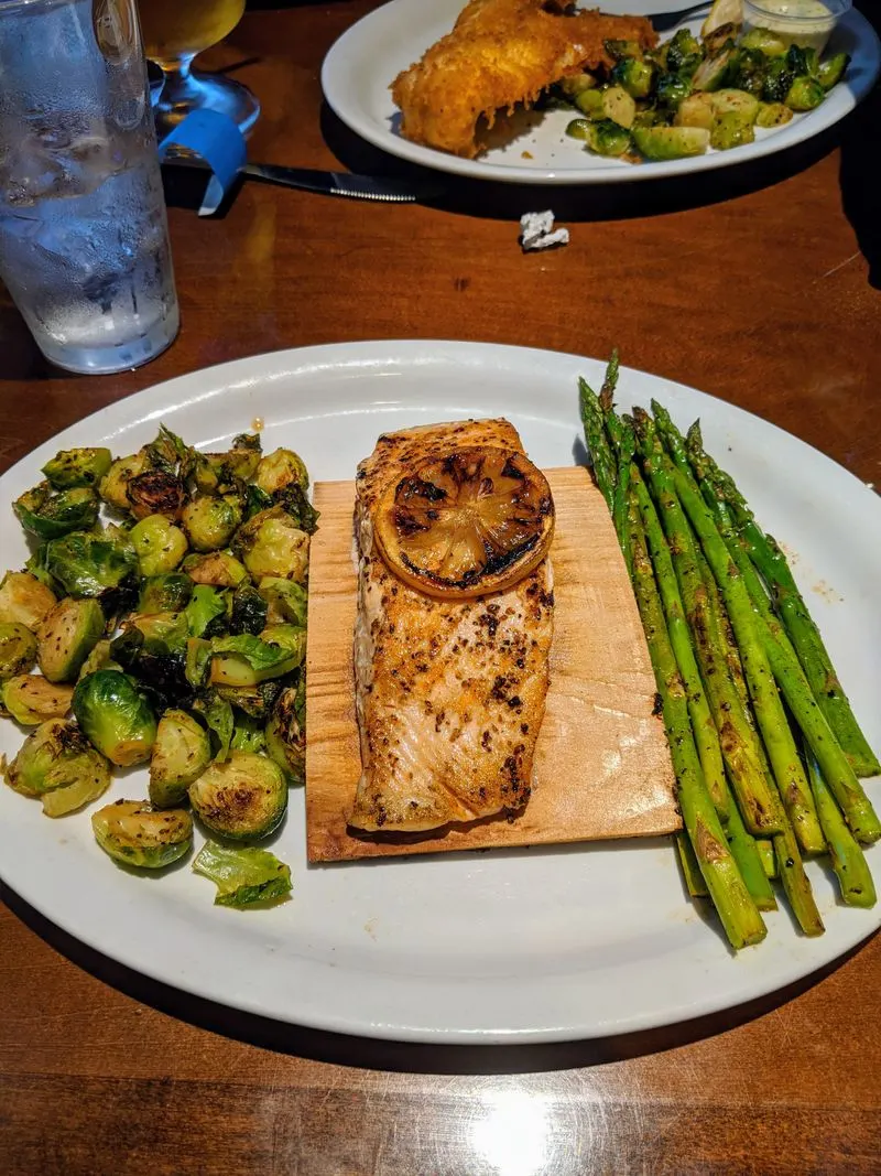 The Waterfront Bistro, Fish Lake