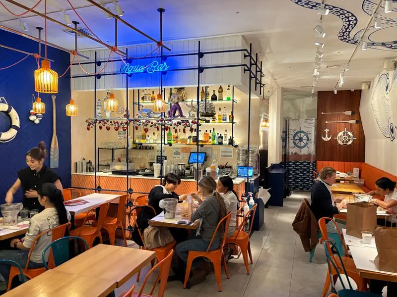 Aqua Boil- New York, NY