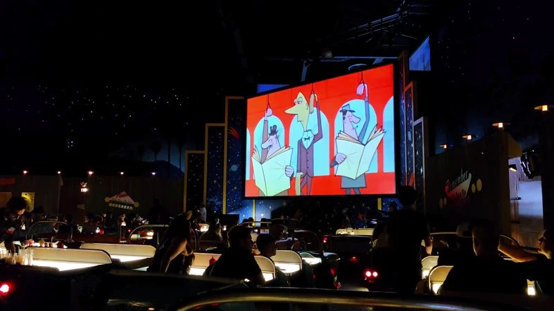 Retro Movies and Clips