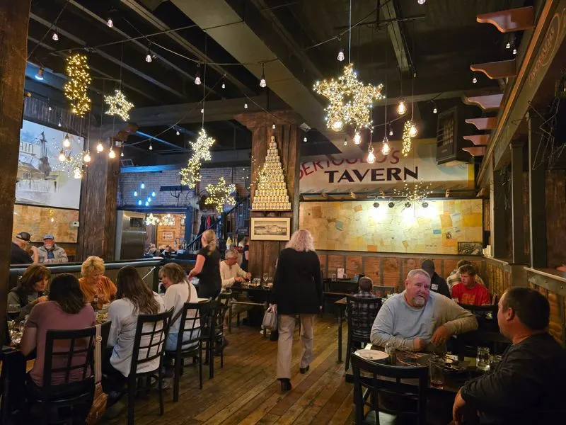 Casagranda&rsquo;s Steakhouse (Butte)