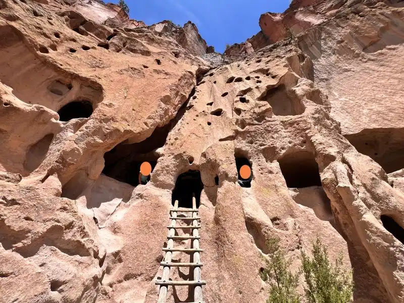 Bandelier National Monument