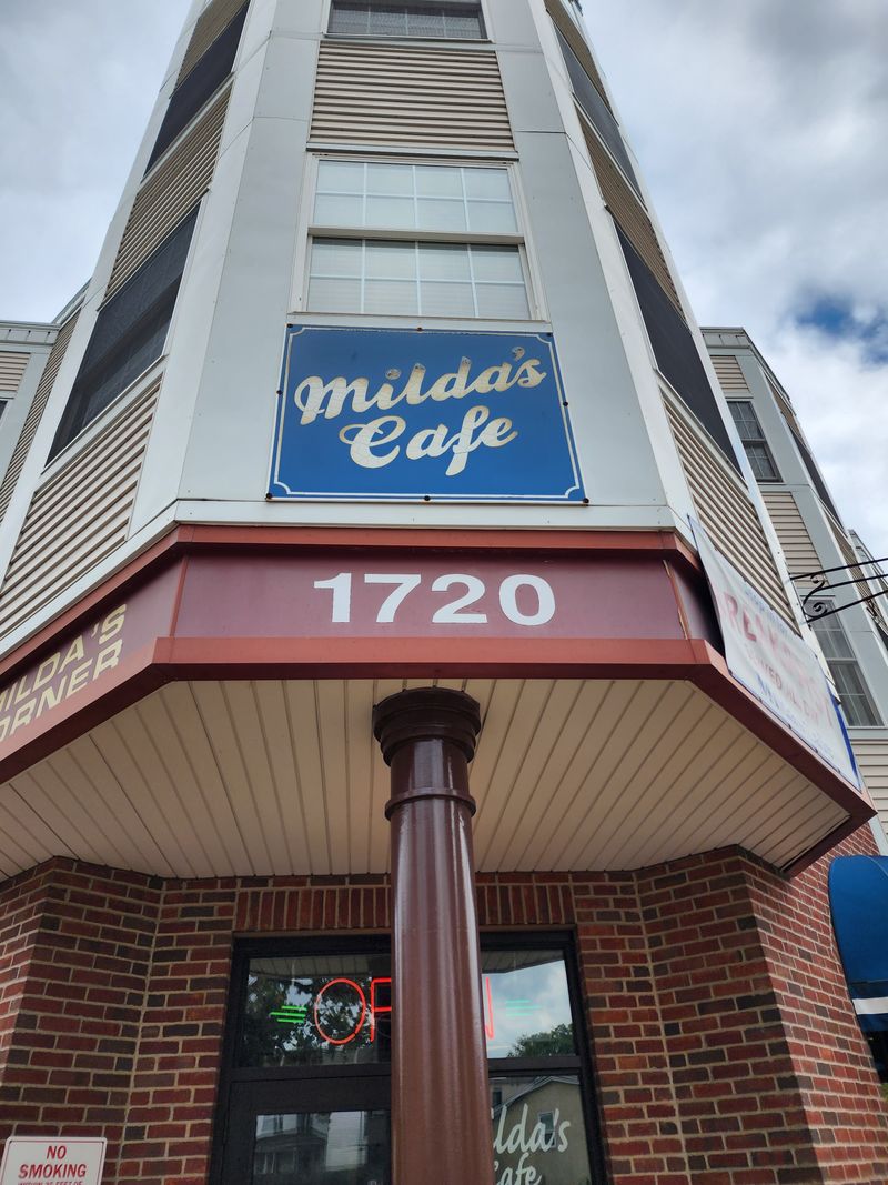 Milda’s Cafe