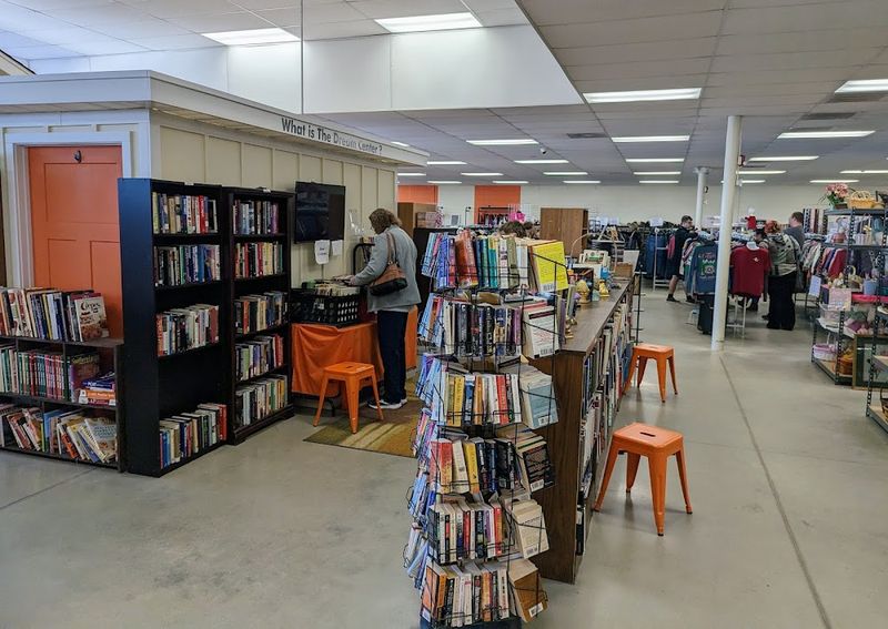 Broad Street Thrift Store